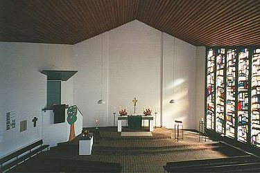 Kirche Schilksee
