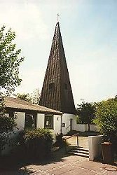 Kirchturm Schilksee